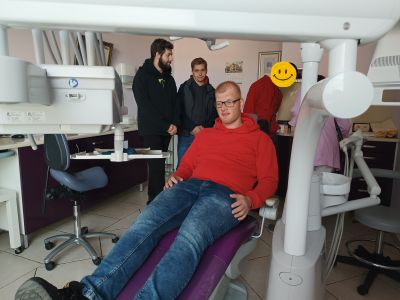 Wizyta u Stomatologa